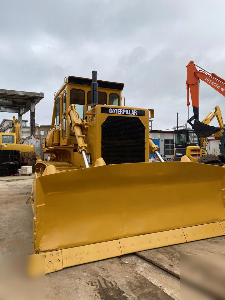 CATERPILLAR D8K - Bulldozer: bild 2 CATERPILLAR D8K - Bulldozer: bild 2
