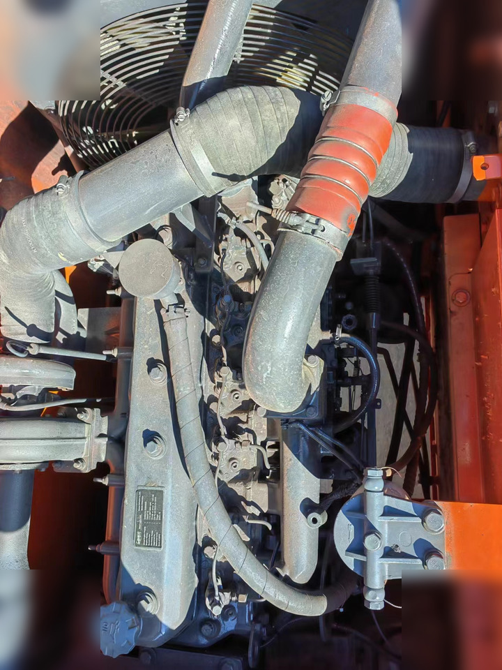 DOOSAN DX225 LC - Bandgrävare: bild 5 DOOSAN DX225 LC - Bandgrävare: bild 5