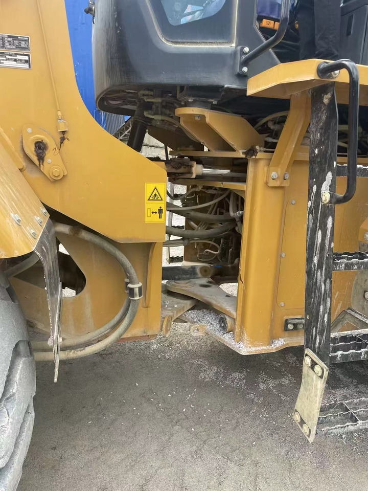 SANY SYL956H5 - Hjullastare: bild 2 SANY SYL956H5 - Hjullastare: bild 2