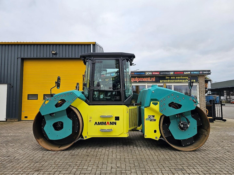 Ammann ARX 160 - Vält: bild 1 Ammann ARX 160 - Vält: bild 1