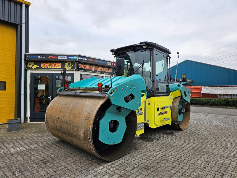 Ammann ARX 160 - Vält: bild 5 Ammann ARX 160 - Vält: bild 5