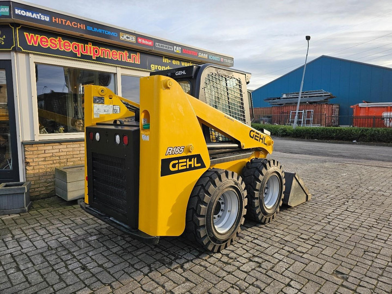 Gehl R165 - Hjullastare: bild 4 Gehl R165 - Hjullastare: bild 4
