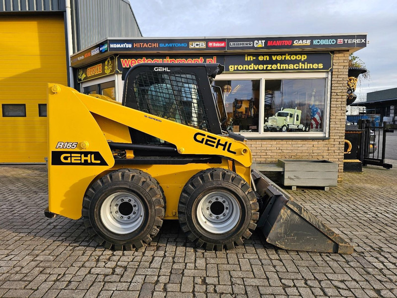 Gehl R165 - Hjullastare: bild 5 Gehl R165 - Hjullastare: bild 5