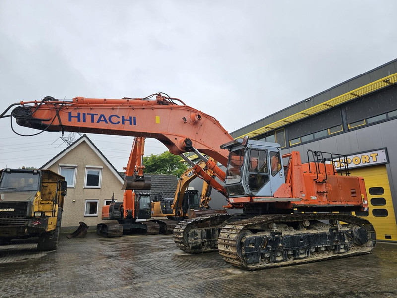 Hitachi EX800H-5 - Bandgrävare: bild 5 Hitachi EX800H-5 - Bandgrävare: bild 5