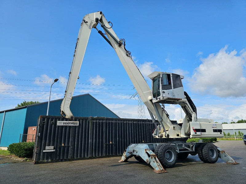 Terex TM350 - Materialhanterare: bild 3 Terex TM350 - Materialhanterare: bild 3