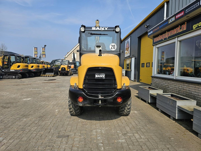 Venieri VF1201 - Hjullastare: bild 4 Venieri VF1201 - Hjullastare: bild 4