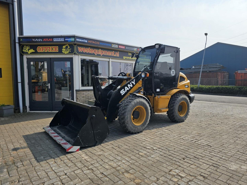 Venieri VF1201 - Hjullastare: bild 2 Venieri VF1201 - Hjullastare: bild 2