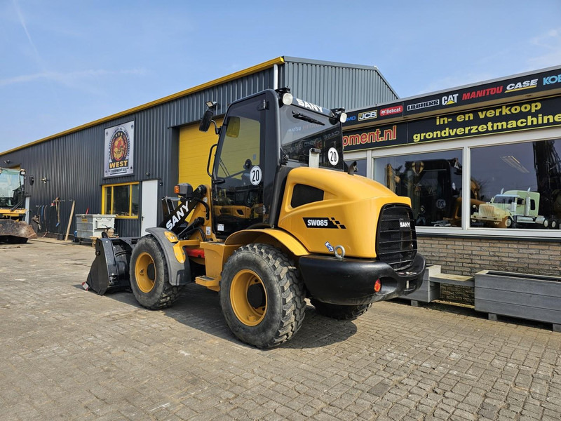 Venieri VF1201 - Hjullastare: bild 3 Venieri VF1201 - Hjullastare: bild 3