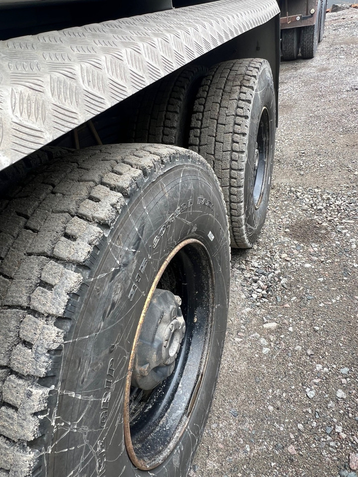 Scania P 500 XT 6x4 Full Steel - Tippbil lastbil: bild 5 Scania P 500 XT 6x4 Full Steel - Tippbil lastbil: bild 5