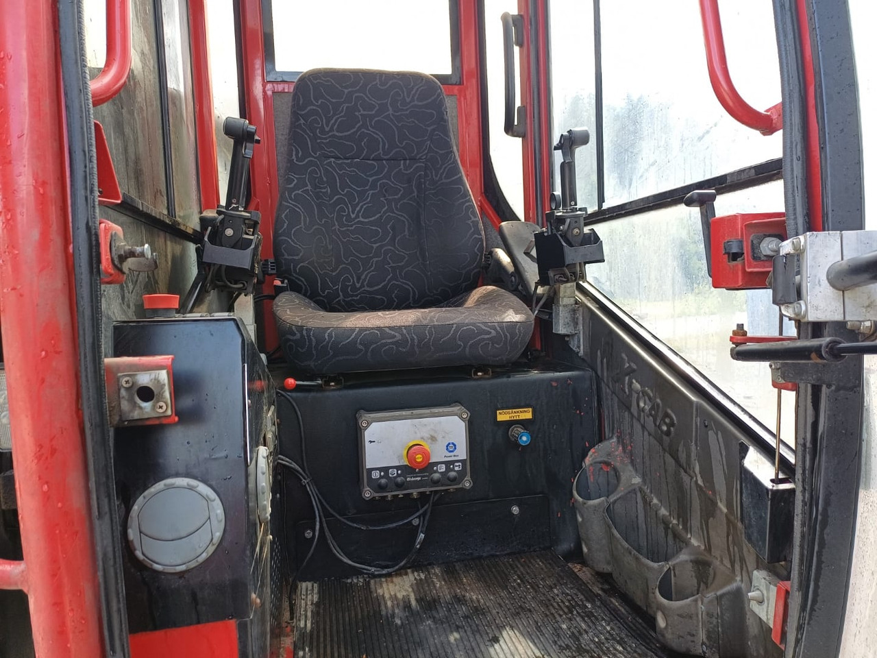 Volvo FH16 750 - Timmerbil, Kranbil: bild 5 Volvo FH16 750 - Timmerbil, Kranbil: bild 5