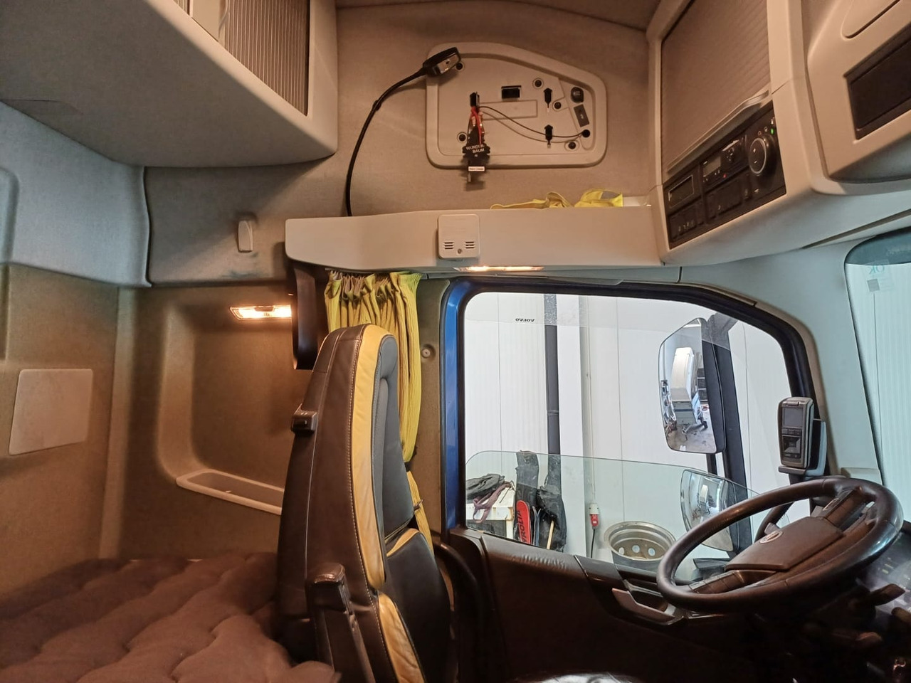 Volvo FH16 750 - Timmerbil, Kranbil: bild 4 Volvo FH16 750 - Timmerbil, Kranbil: bild 4