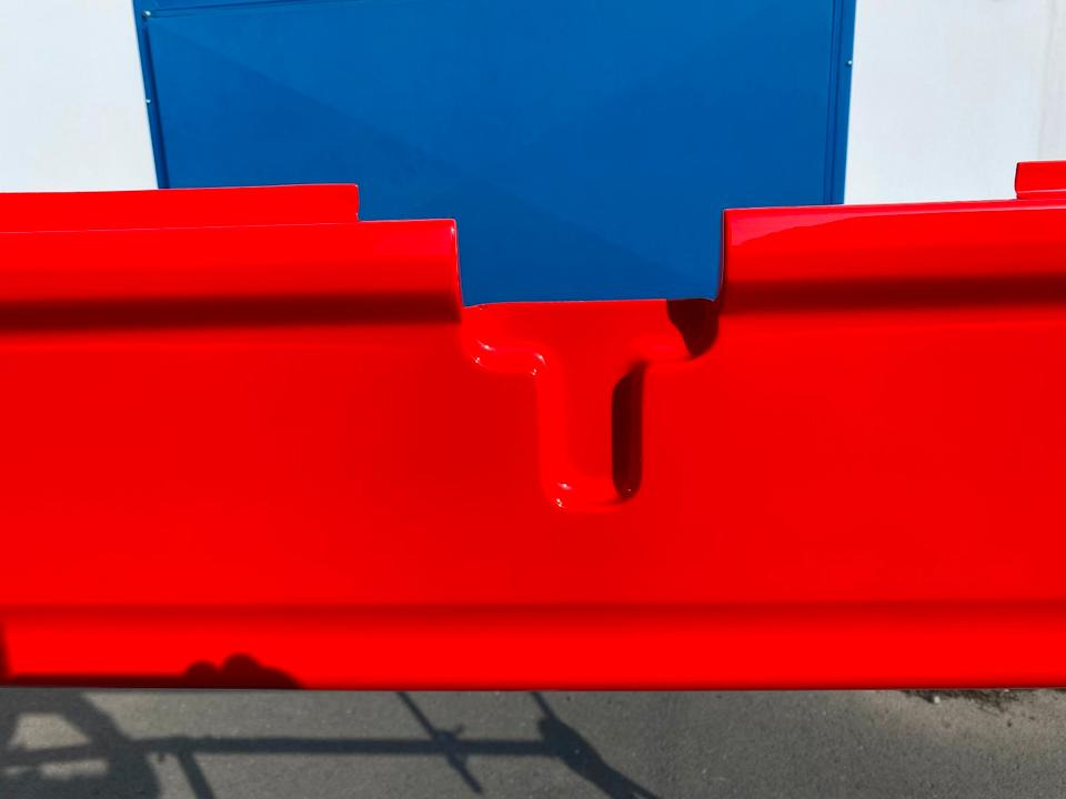 MAN Lions City A21 Heckstoßstange mit AHK Ausschnitt Lackiert UNI-Wunschfarbton OE 88732035011 / 88.73203-5011 *INKL.19% MWST* - Stötfångare för Buss: bild 3 MAN Lions City A21 Heckstoßstange mit AHK Ausschnitt Lackiert UNI-Wunschfarbton OE 88732035011 / 88.73203-5011 *INKL.19% MWST* - Stötfångare för Buss: bild 3