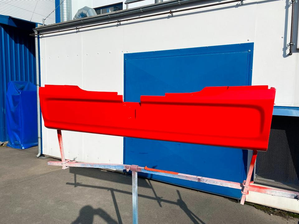 MAN Lions City A21 Heckstoßstange mit AHK Ausschnitt Lackiert UNI-Wunschfarbton OE 88732035011 / 88.73203-5011 *INKL.19% MWST* - Stötfångare för Buss: bild 1 MAN Lions City A21 Heckstoßstange mit AHK Ausschnitt Lackiert UNI-Wunschfarbton OE 88732035011 / 88.73203-5011 *INKL.19% MWST* - Stötfångare för Buss: bild 1