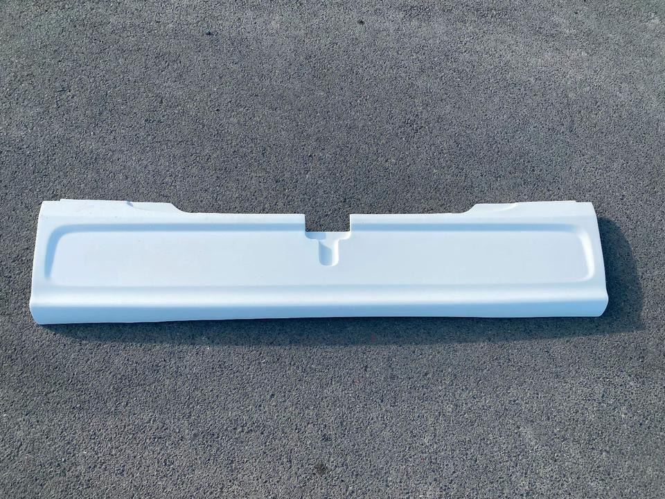 MAN Lions City A21 Heckstoßstange mit AHK Ausschnitt OE 88732035011 / 88.73203-5011 *280€ NETTO* Rohteil - Stötfångare för Buss: bild 1 MAN Lions City A21 Heckstoßstange mit AHK Ausschnitt OE 88732035011 / 88.73203-5011 *280€ NETTO* Rohteil - Stötfångare för Buss: bild 1