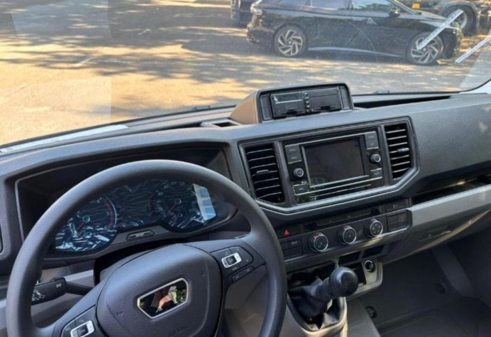 MAN TGE 6.160 Dreiseitenkipper mit Heckantrieb *STANDHZG*LED*AHK*TEMPO*INKL.19% MWST* SOFORT!* - Transportbil med tippflak: bild 3 MAN TGE 6.160 Dreiseitenkipper mit Heckantrieb *STANDHZG*LED*AHK*TEMPO*INKL.19% MWST* SOFORT!* - Transportbil med tippflak: bild 3