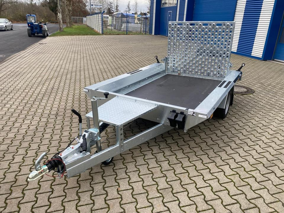 Martz Tieflader Maschinenanhänger 1800KG *NUTZLAST 1322KG*INKL.19% MWST*SOFORT!* - Maskinsläp: bild 4 Martz Tieflader Maschinenanhänger 1800KG *NUTZLAST 1322KG*INKL.19% MWST*SOFORT!* - Maskinsläp: bild 4