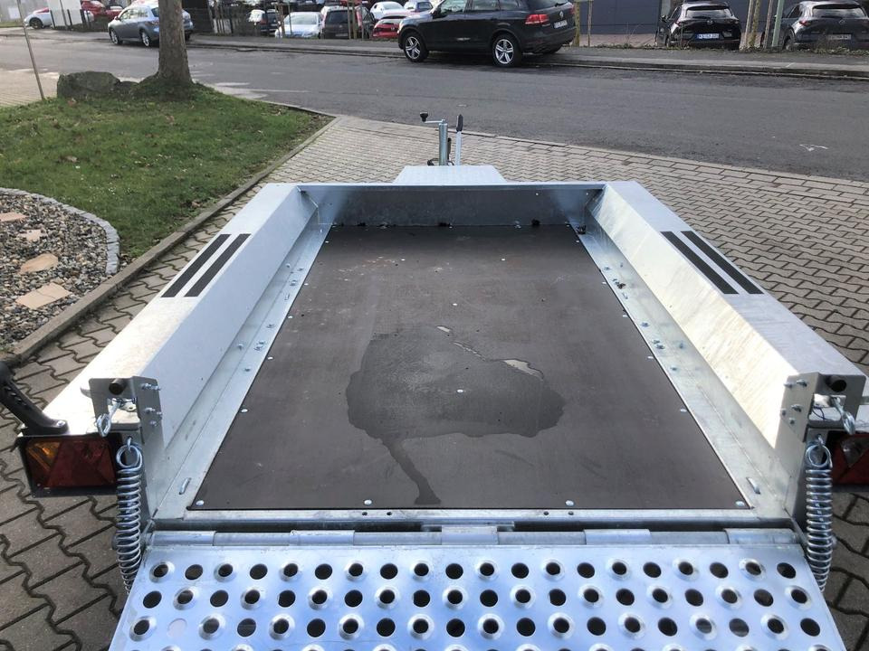 Maskinsläp Martz Tieflader Maschinenanhänger 2700KG *NUTZLAST 2166KG*INKL.19% MWST*SOFORT!*: bild 12 Maskinsläp Martz Tieflader Maschinenanhänger 2700KG *NUTZLAST 2166KG*INKL.19% MWST*SOFORT!*: bild 12