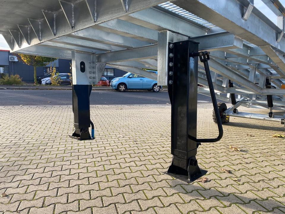 Verladerampe 8t Verzinkt Containerrampe LKW Rampe NEU *INKL.19% MWST*SOFORT VERFÜGBAR!* - Lastramp: bild 5 Verladerampe 8t Verzinkt Containerrampe LKW Rampe NEU *INKL.19% MWST*SOFORT VERFÜGBAR!* - Lastramp: bild 5