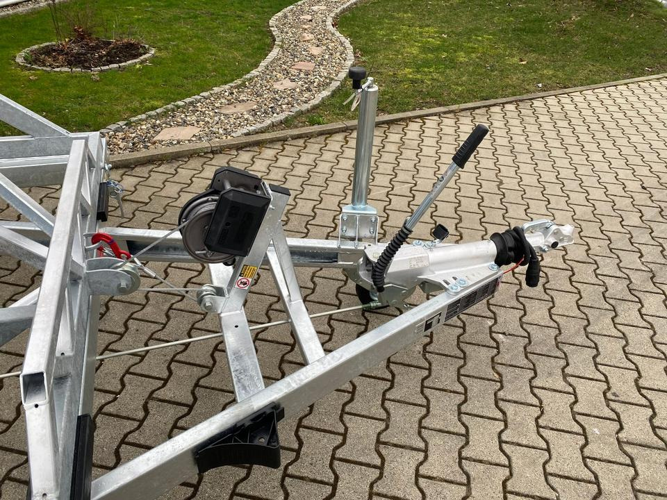 Kabelsläp Vermietung / Kabelanhänger 3500KG / Nutzlast 2766KG / Kabeltrommel-Anhänger / Glasfaser/ 1 Woche: bild 7 Kabelsläp Vermietung / Kabelanhänger 3500KG / Nutzlast 2766KG / Kabeltrommel-Anhänger / Glasfaser/ 1 Woche: bild 7