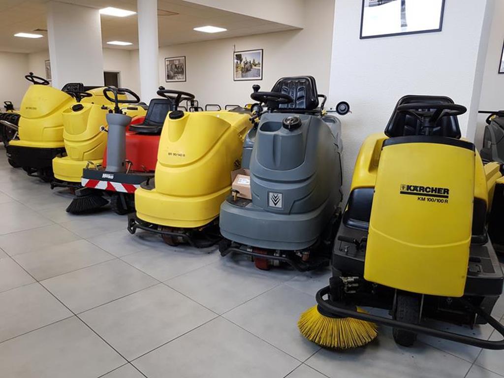 Skurmaskin KÄRCHER BD 40/12 C: bild 17