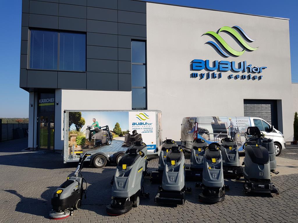 Skurmaskin KÄRCHER BD 40/12 C: bild 12