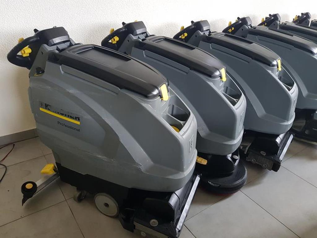 Skurmaskin KÄRCHER BD 40/12 C: bild 16