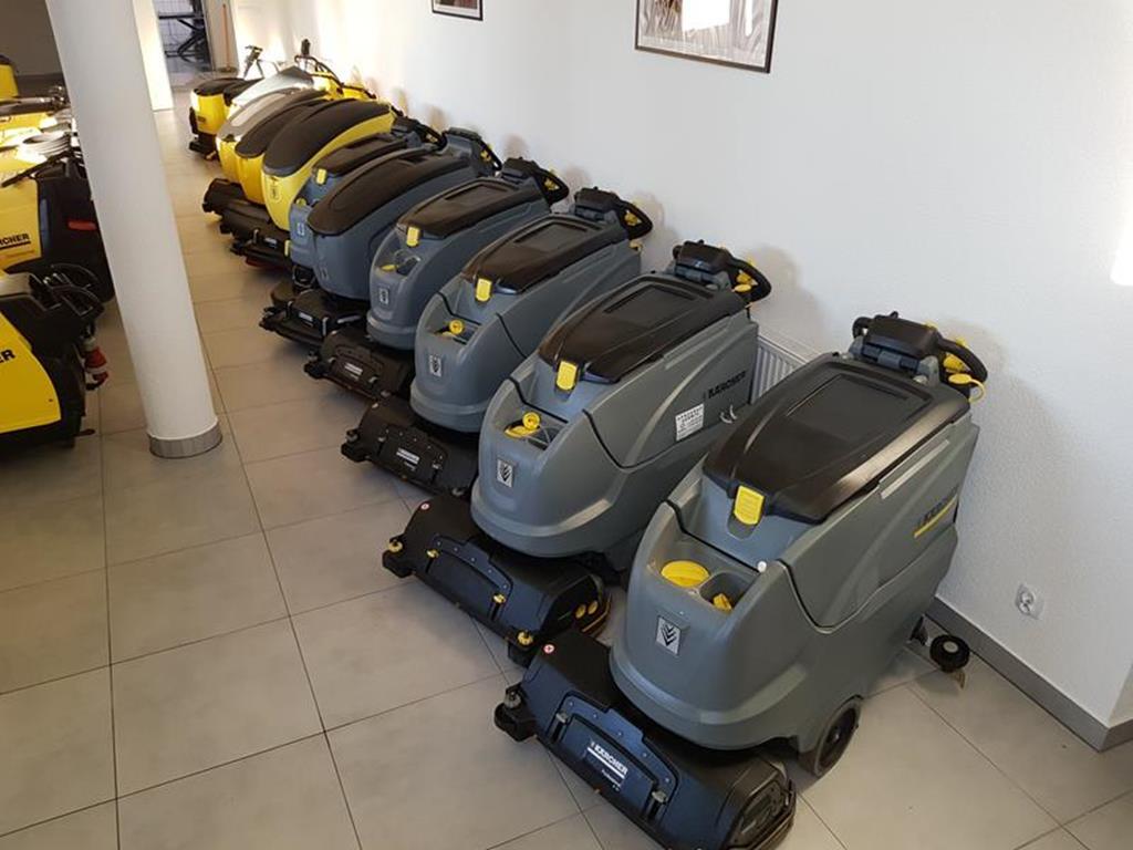 Skurmaskin KÄRCHER BD 40/12 C: bild 14