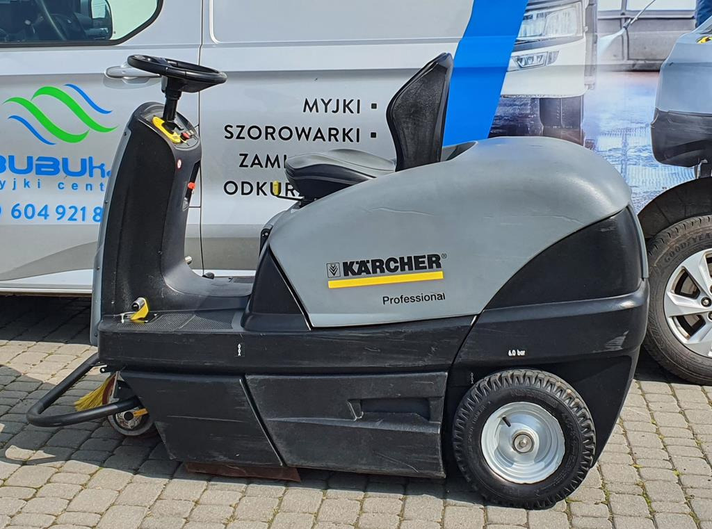 KÄRCHER KM 100/100 R Bp - Industriell sopmaskin: bild 5 KÄRCHER KM 100/100 R Bp - Industriell sopmaskin: bild 5