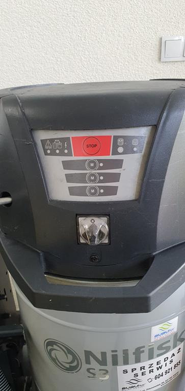 NILFISK S3 L - Industridammsugare: bild 2 NILFISK S3 L - Industridammsugare: bild 2