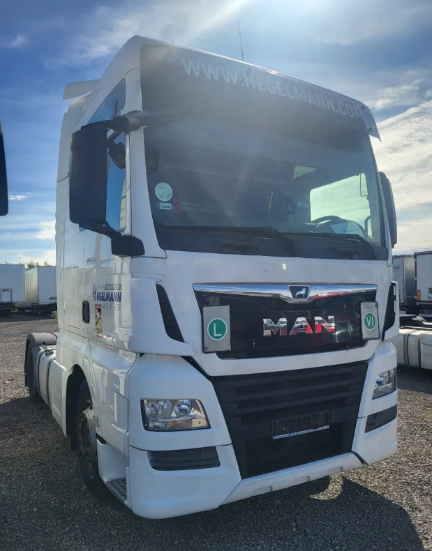 MAN TGX18.500 XXL*2xTANK*RETARDER - Dragbil: bild 2 MAN TGX18.500 XXL*2xTANK*RETARDER - Dragbil: bild 2