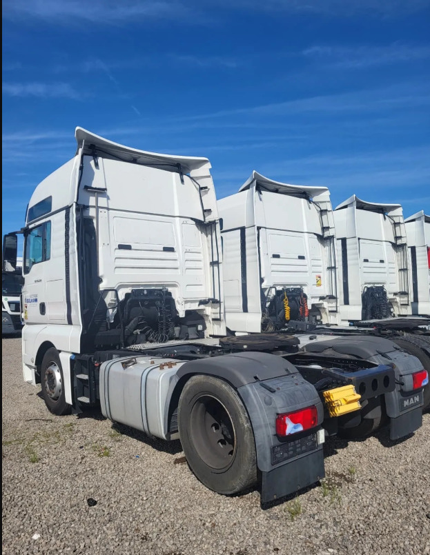 MAN TGX18.500 XXL*2xTANK*RETARDER - Dragbil: bild 3 MAN TGX18.500 XXL*2xTANK*RETARDER - Dragbil: bild 3