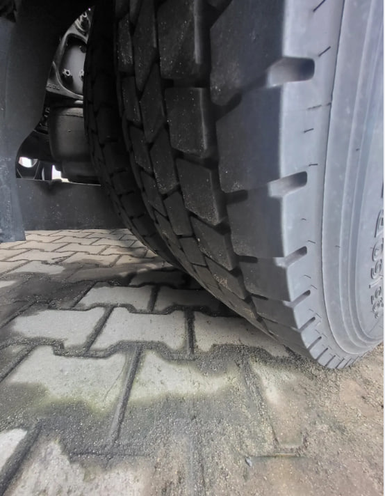 Dragbil Mercedes-Benz ACTROS 1845 mega  WDF: bild 12