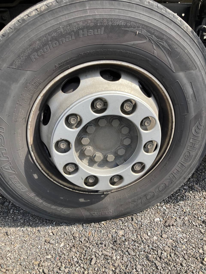 Mercedes-Benz Actros 1845 LS 4x2 BigSpace - Dragbil: bild 5 Mercedes-Benz Actros 1845 LS 4x2 BigSpace - Dragbil: bild 5