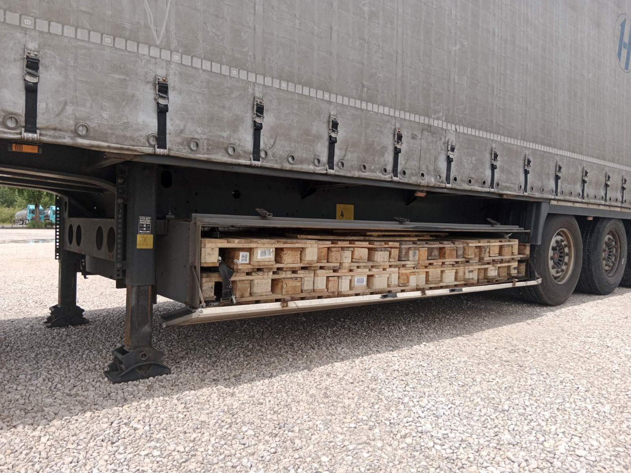 KRONE - Kapelltrailer: bild 4 KRONE - Kapelltrailer: bild 4