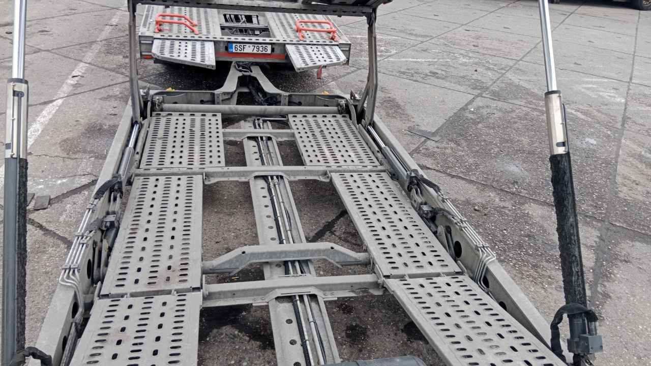 MERCEDES-BENZ actros - Biltransportbil lastbil: bild 5 MERCEDES-BENZ actros - Biltransportbil lastbil: bild 5