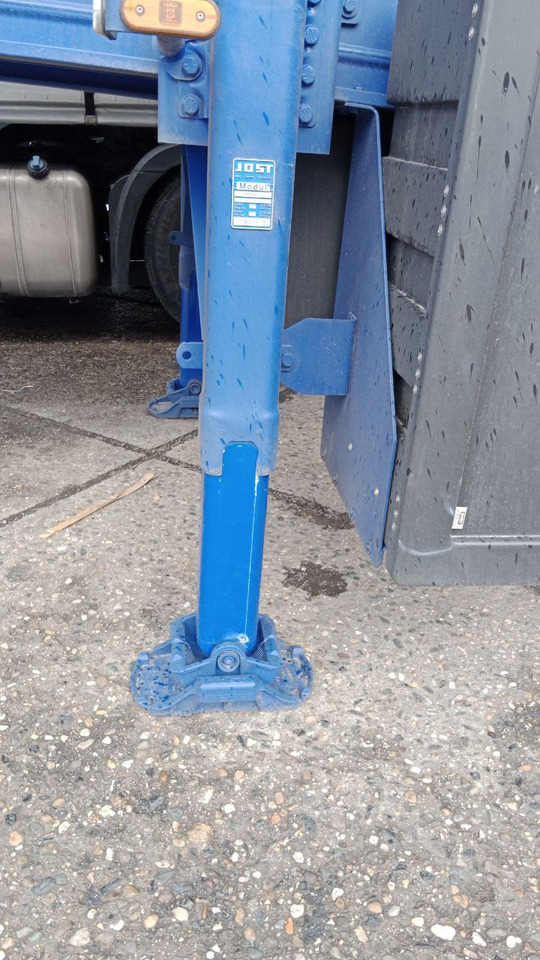 SPITZER SK2760CAL - Bulktrailer: bild 2 SPITZER SK2760CAL - Bulktrailer: bild 2