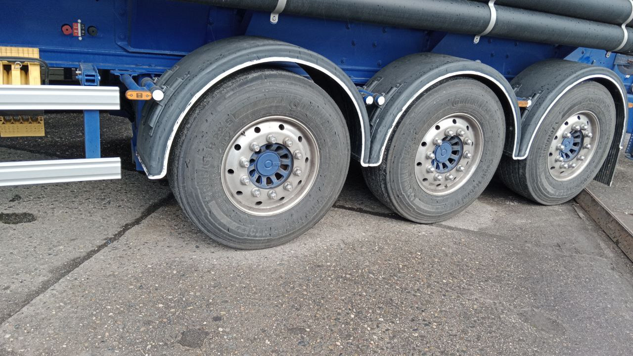 SPITZER SK2760CAL - Bulktrailer: bild 3 SPITZER SK2760CAL - Bulktrailer: bild 3