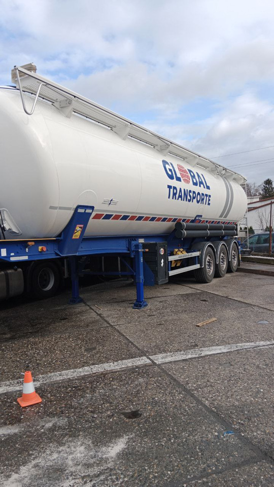 SPITZER SK2760CAL - Bulktrailer: bild 1 SPITZER SK2760CAL - Bulktrailer: bild 1