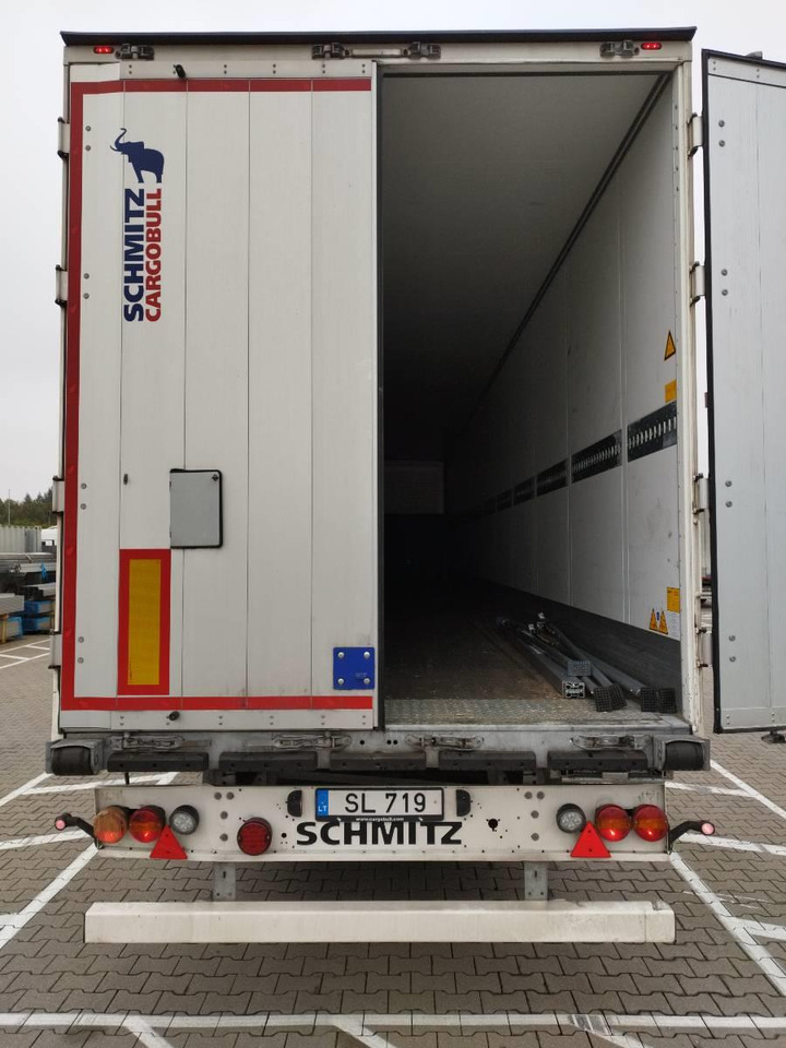 Schmitz Cargobull 3 axles xLiftachse - Isotermiska semitrailer: bild 5 Schmitz Cargobull 3 axles xLiftachse - Isotermiska semitrailer: bild 5