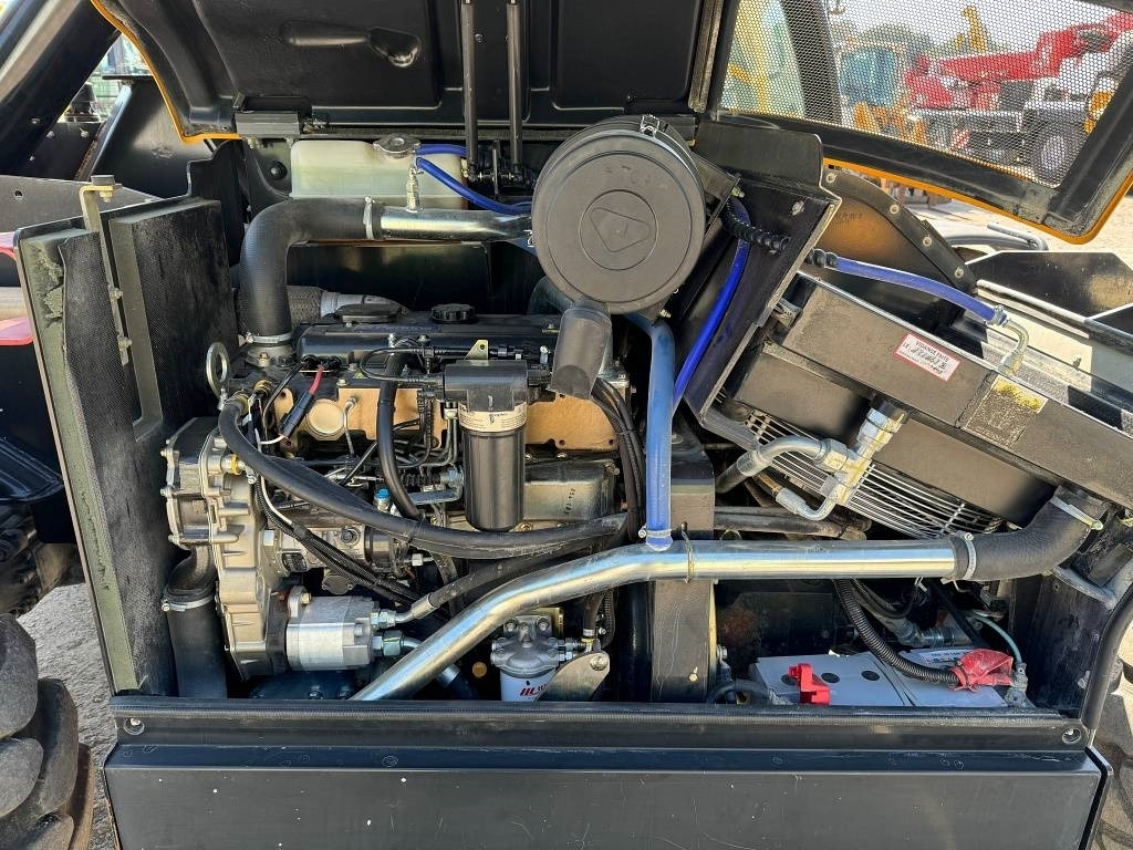 Teleskoplastar Haulotte HTL 3614: bild 9