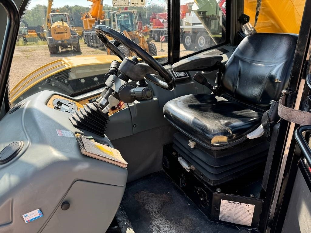 Teleskoplastar Haulotte HTL 3614: bild 8