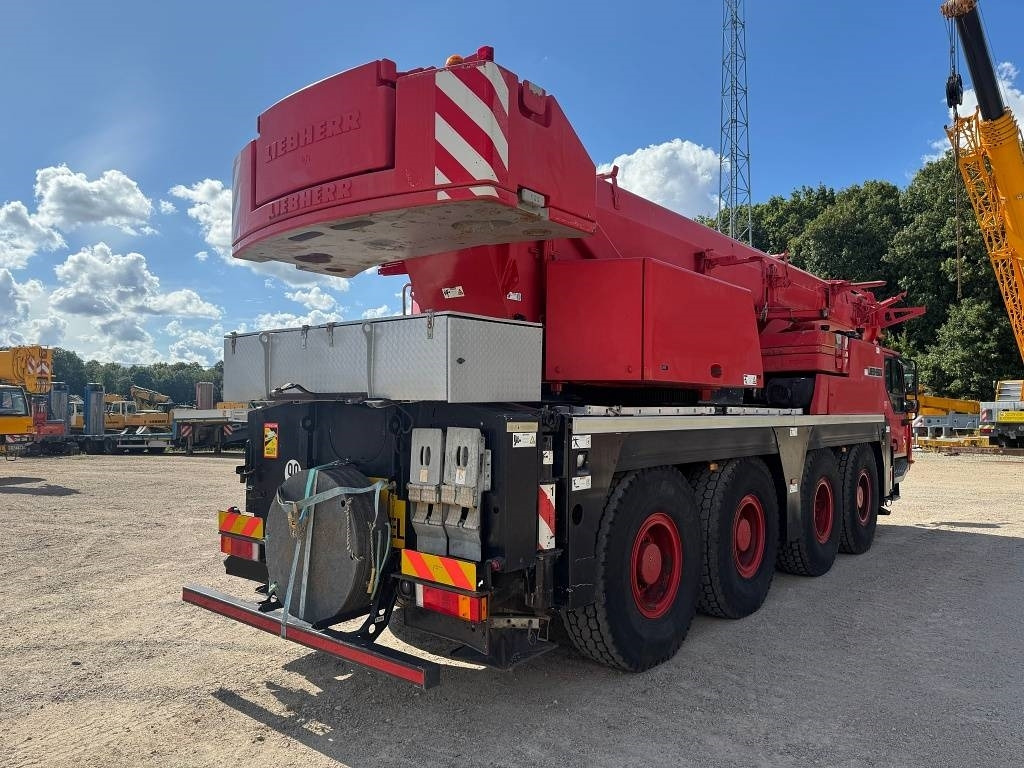 Liebherr LTM 1070-4.2  - Mobilkran: bild 3 Liebherr LTM 1070-4.2  - Mobilkran: bild 3