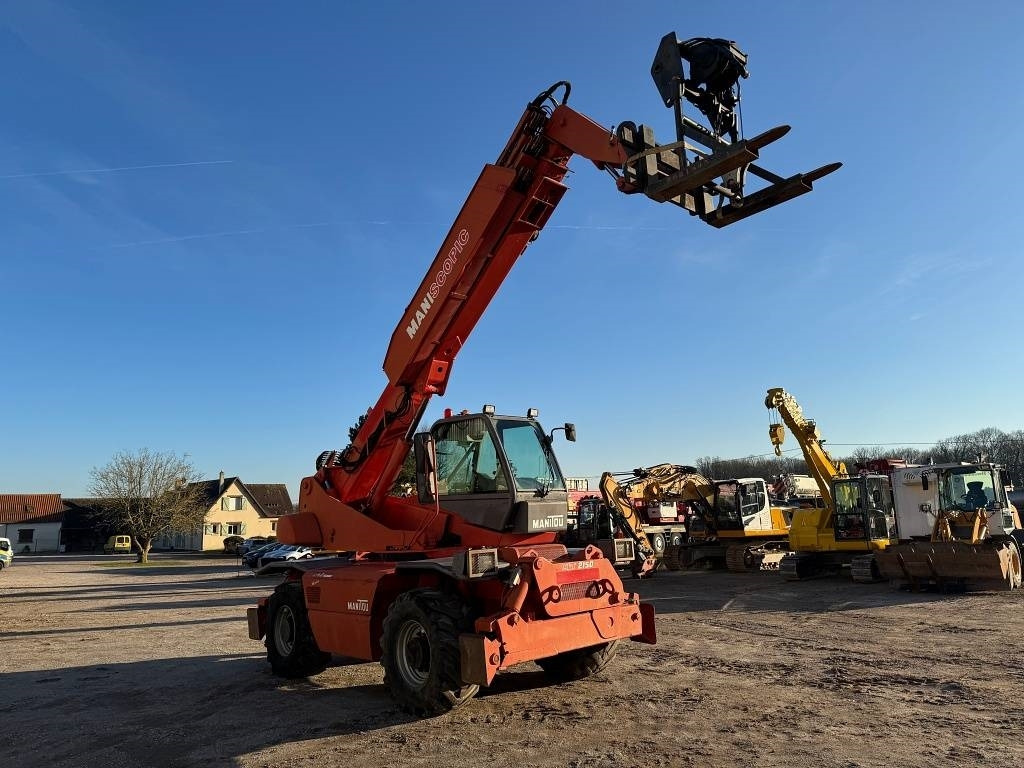 Manitou MRT 2150 M - Teleskoplastar: bild 2 Manitou MRT 2150 M - Teleskoplastar: bild 2