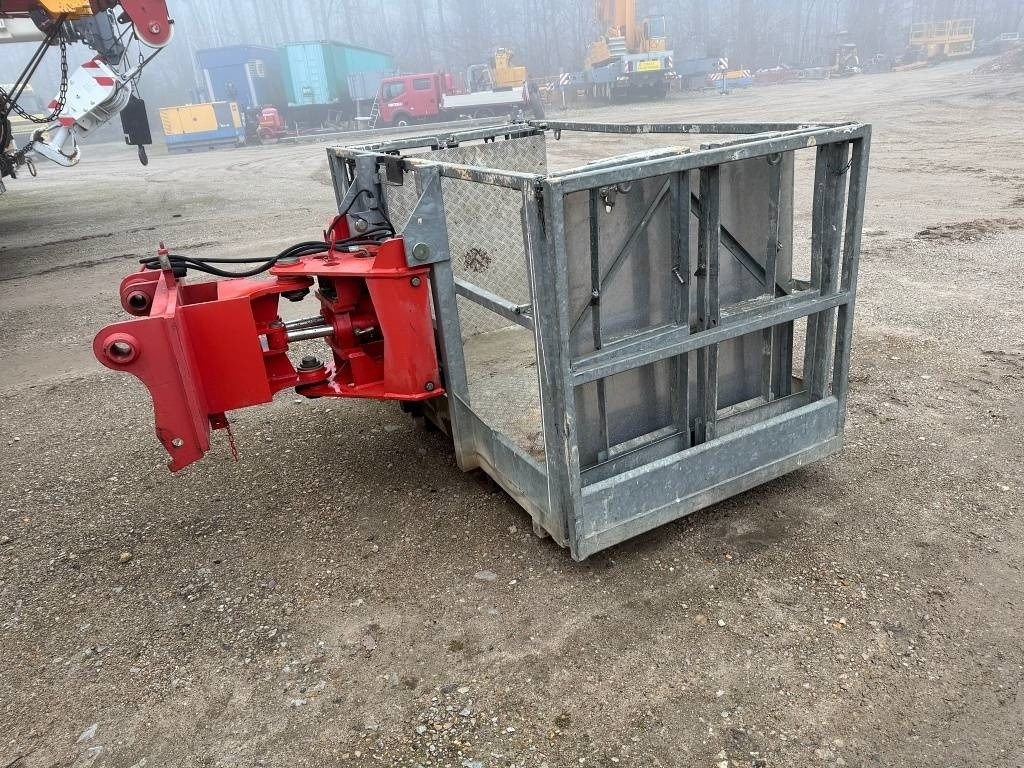 Manitou MRT 2150 M - Teleskoplastar: bild 5 Manitou MRT 2150 M - Teleskoplastar: bild 5