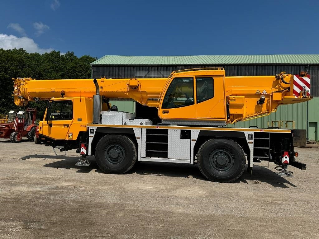 Tadano Faun ATF 40G-2  - Mobilkran: bild 5 Tadano Faun ATF 40G-2  - Mobilkran: bild 5