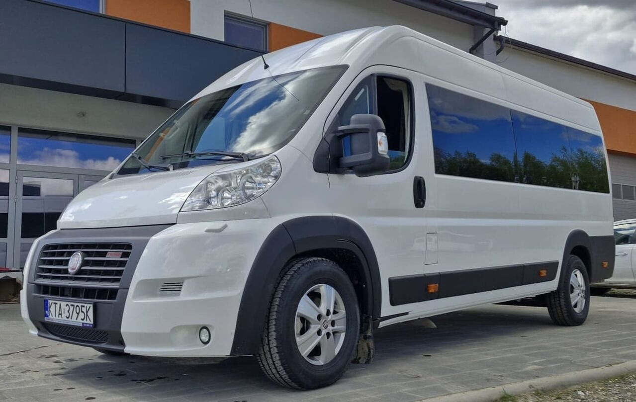 FIAT DUCATO / PEUGEOT BOXER / 3.0 HDI / 16 PLACE / HANDICAP / 2 X CLI - Minibuss, Persontransport: bild 2 FIAT DUCATO / PEUGEOT BOXER / 3.0 HDI / 16 PLACE / HANDICAP / 2 X CLI - Minibuss, Persontransport: bild 2