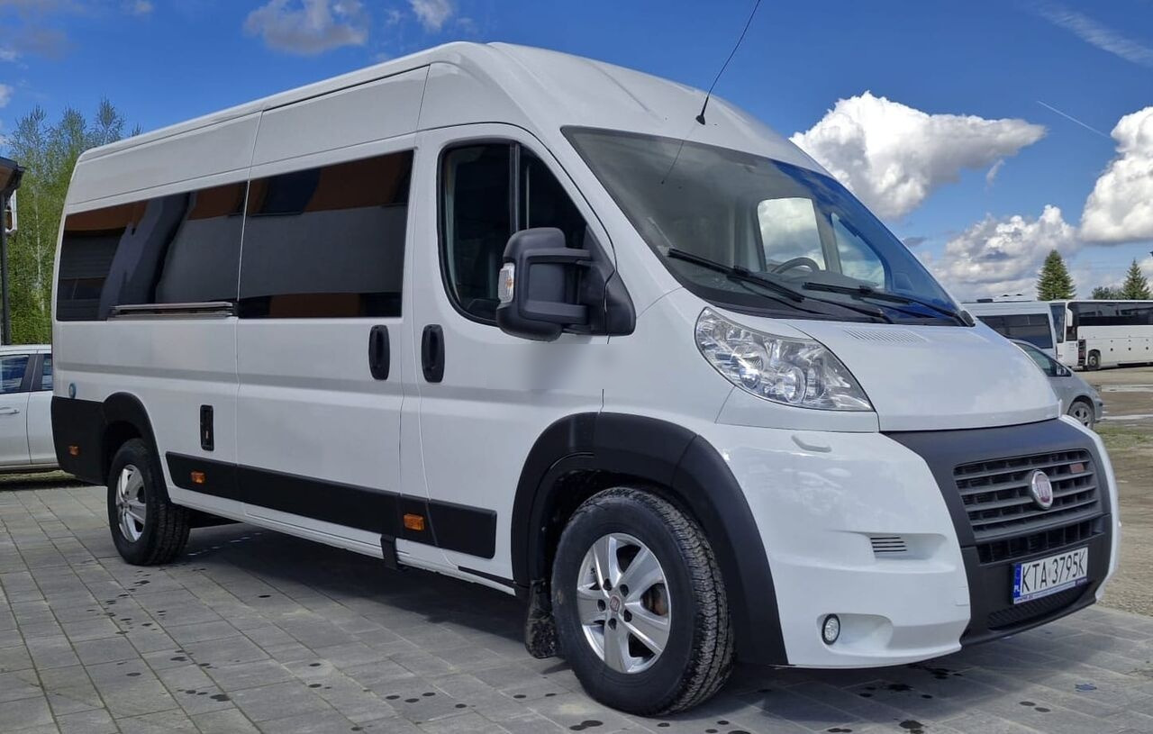FIAT DUCATO / PEUGEOT BOXER / 3.0 HDI / 16 PLACE / HANDICAP / 2 X CLI - Minibuss, Persontransport: bild 4 FIAT DUCATO / PEUGEOT BOXER / 3.0 HDI / 16 PLACE / HANDICAP / 2 X CLI - Minibuss, Persontransport: bild 4