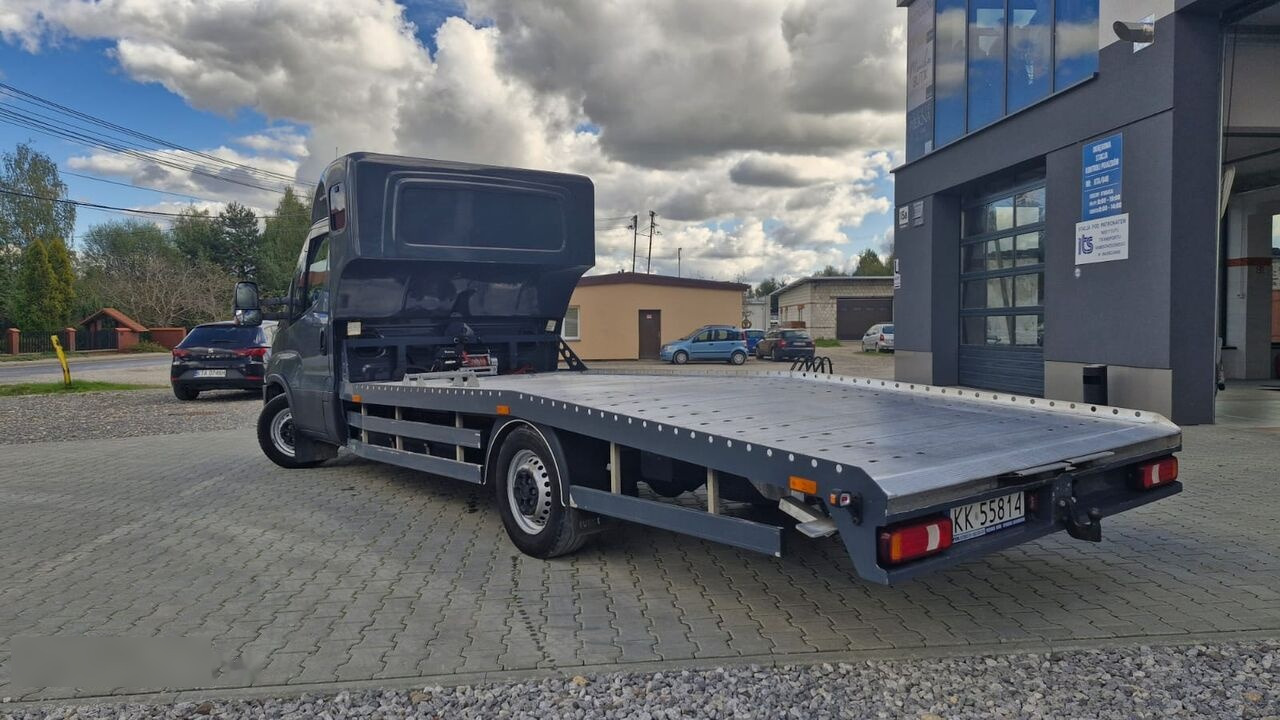 IVECO Daily 35s18 / HIMATIC / euro6 / 35.000 euro NETTO - Bärgningsbil: bild 4 IVECO Daily 35s18 / HIMATIC / euro6 / 35.000 euro NETTO - Bärgningsbil: bild 4