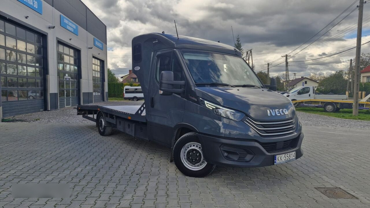 IVECO Daily 35s18 / HIMATIC / euro6 / 35.000 euro NETTO - Bärgningsbil: bild 5 IVECO Daily 35s18 / HIMATIC / euro6 / 35.000 euro NETTO - Bärgningsbil: bild 5