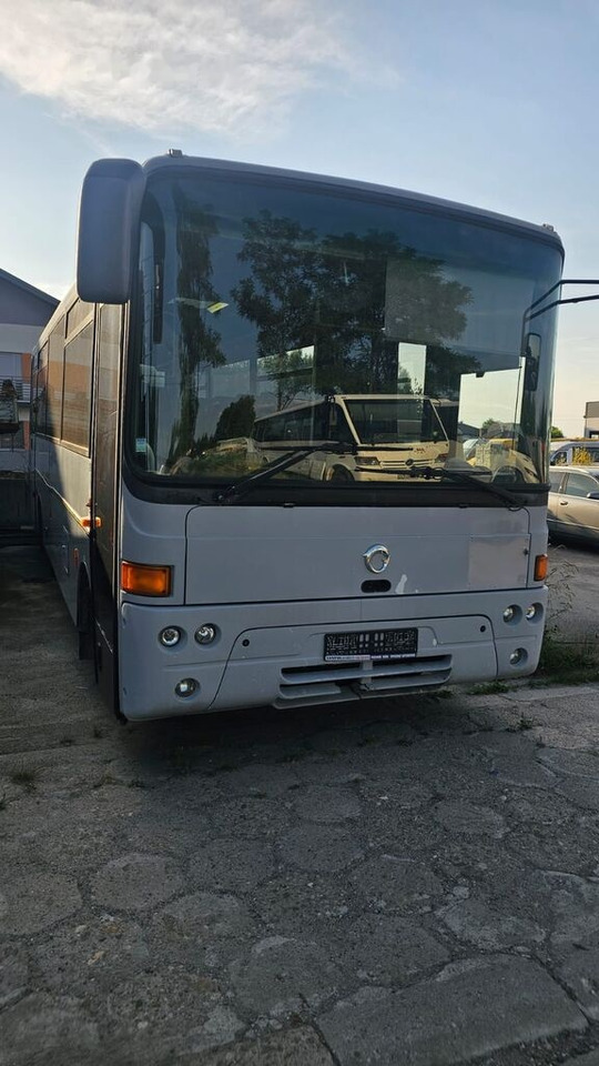 Irisbus IVECO EUROMIDI - motor problem - Turistbuss: bild 5 Irisbus IVECO EUROMIDI - motor problem - Turistbuss: bild 5